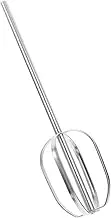 Gatuida Versatile Kitchen Whisk Tool Hand Mixer Beaters for Baking Sourdough Bread Ice Cream and Sauce Stirring