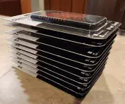 Lot Of 10 NEW iPod Touch 5th Generation Protector Case Covers