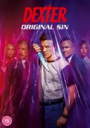 Dexter Original Sin Season 1 Series One First (Alex Shimizu) New DVD Presale