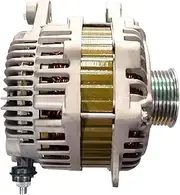 Cars Alternator Generator Compatible With TAURUS 2008~2012，Compatible With LINCOLN MKS 2010 8G1T-10300-AC 8G1T10300AC 11273 7T4T10300AD