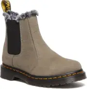 Dr. Martens Women's 2976 Leonore Chelsea Boot Nickel Gray Size 11 NWB