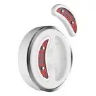 Anti Aging Microcurrent Red Light Therapy Device Eye Bags Remover Dark Circles