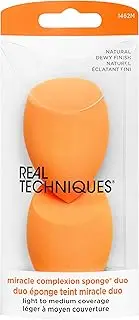Real Techniques Miracle Complex Sponge, 2 count
