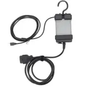New Car Engine OBD2 EOBD Scanner Auto Code Diagnostic Scan Tool Multilanguage