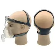 CPAP Anti-snoring Headband Respirator Head Belt Strap for Hexagonal Ventilat~'l