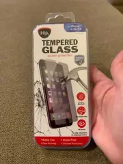 iHip Tempered Glass Screen Protector iPhone6/6s/7/8 (CT)