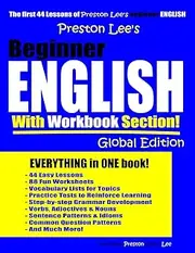 Preston Lee’s Beginner English With Workbook Section Global Edition