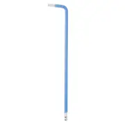 Ball End Hex Key Wrench 1/8" S2 L-Shape Long Arm Hexagon SAE Wrenches