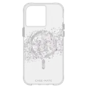 Case-Mate Karat MagSafe Case For iPhone 15 Pro Max - Touch of Pearl