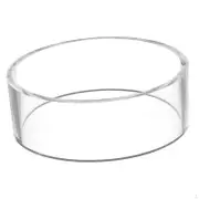 Acrylic Ball Display Holder Rack Stand Pedestal for Autograph Memorabilia Volleyball