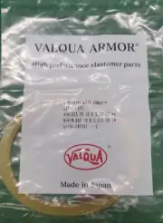 VALQUA AS568-373 ORING High performance elastomer parts. NEW
