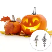 24pcs artificial pumpkin pedicle Fall Pumpkin Stems Diy Pumpkin Props Pumpkin