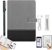 Xnote - Ai-powered Smart Writing Set, Ai Smart Digital Notebook with Pen, Digital Pen for Storing Notes, Digital Pen Real-Time Synchronization Digitization, for Learning, Office Note and Drawing (L1)