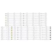 16pcs LED Backlight Strips For UN55HU7250F 2014SVS55_CURVED_3228_R07_REV1.3