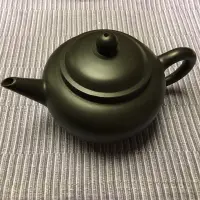 在飛比找蝦皮購物優惠-台灣陶藝名家 阿鈞師 蔡美珠 紫砂 陶壺 茶壺