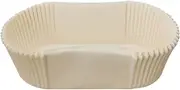 40 Pack Greaseproof Loaf Tin Liners Straight Edge Baking Parchment Paper Non Stick Cake Pans Cake Tin Liner