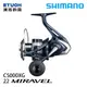 SHIMANO 22 MIRAVEL C5000XG [紡車捲線器]