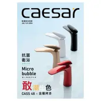 在飛比找蝦皮購物優惠-CAESAR 凱撒衛浴 設備 馬桶 面盆