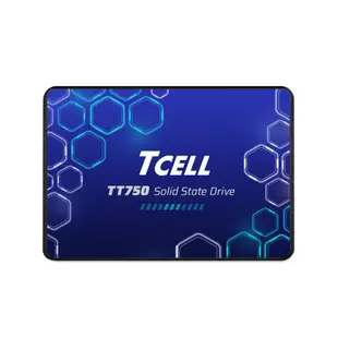TCELL 冠元 TT750 240GB 2.5吋 SATAIII SSD 固態硬碟