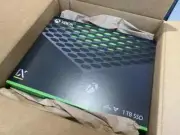 Microsoft Xbox Series X 1TB Console Black w/ Controller Bundle NEW SEALED