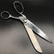 10" UTILITY SEWING STAINLESS STEEL TAILOR UPHOLSTERY SCISSORS