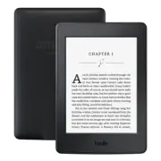 New Kindle Paperwhite 7th Gen E-reader Black 6" HD 300 ppi Wi-Fi