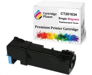Magenta Compatible Toner Cartridge for Fuji Xerox CT201634 (3000 Pages) for Fuji Xerox DocuPrint CM305d CM305DF CP305D CM305 CP305