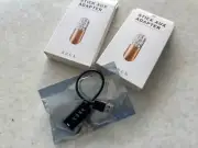 BREX BGC731 AUX to USB conversion adapter stereo mini plug USB input set of 2