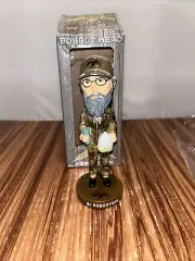Duck Commander Bobble Head - 7" Tall Duck Dynasty Si Robertson