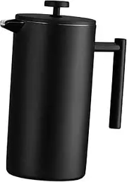 MYCENSE Coffee Plunger Coffee Pot Coffee Maker Plunger for Office Coffee Shop Travel, 350ml