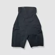 Commando Women's Black High Waist Shaping Shorts Size XS