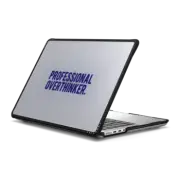 MacBook Pro 14-inch (M1 - M4) Impact Case Professional Overthinker