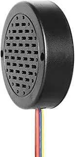 New Car Start Voice | Trigger Voice Speaker Prompter | Reverse Siren Buzzer Alarm Horn | Beep Truck Caravan | Passenger Voice Reminder for Bus, Taxi, Reverse Siren Buzzer Horn