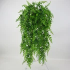 60cm Long Green Plants Artificial Trailing Ivy Garlands Vines Garden Wedding