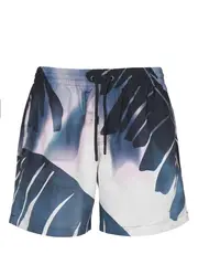 [Dries Van Noten] Fitted Swimshorts With Storage