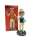 STEVE SPURRIER Spurrier’s Gridiron Grill FLORIDA GATORS Legend Bobblehead NIB!