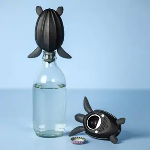 【QUALY】拯救海龜-開瓶器(酒塞/磁鐵)