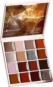 Solid Nail Gel 16 Color Solid Gel Polish Palette Set Gel Nail Polish Portable Nail Kit Pastel Gel Polish UV Soak Off Solid Gel Polish Nail Art DIY Manicure for Beginner
