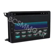 Car Stereo Radio GPS Navigation Head Unit Android 13 Fit For SAAB 9-3 2007-2011 (for: Saab)