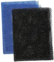 Angoily Net Sponge Body Scrubber Exfoliating Bath Sponge African Washcloth Cleansing Skin Exfoli