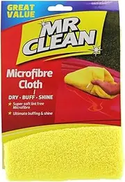 Mr Clean Great Value Microfibre Cloth