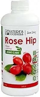 Natures Goodness Rose Hip Joint Care Juice 1 liter