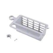 5Pcs Kitchen Drainage Shelf Multifunctional Dishwashing Sponge Storage Rack Kitchen Accessiores Sink Faucet Sponge Soap Cloth Rack
