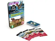 The Purple Cow Go Fish Dinosaurs Magnetic Card Game in Tin (PUR133927)