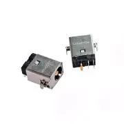 AC DC IN POWER JACK Socket Plug Port for OverPowered Gaming Laptop OP-LP3