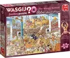 Jumbo Wasgij Retro Destiny 4 The Wasgij Games Jigsaw Puzzle 1000pcs (JUM19178)