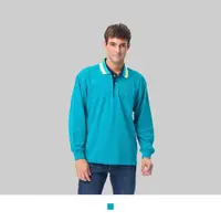 在飛比找ETMall東森購物網優惠-【男人幫】WW2012-快乾棉排汗長袖POLO衫