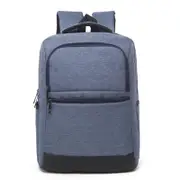 Multi-function Laptop Business Backpack - Fits 15.6 Macbook Samsung Sony Dell Alienware Chuwi Asus Hp - 42x30x11cm - Oxford Cloth