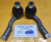 Tie Rod End LH + RH Side For Subaru Bart 1980 - 1984 + PICKUP 1980 - 1993