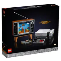 在飛比找蝦皮商城優惠-LEGO 71374 NES 遊戲機 超級瑪利歐系列【必買站